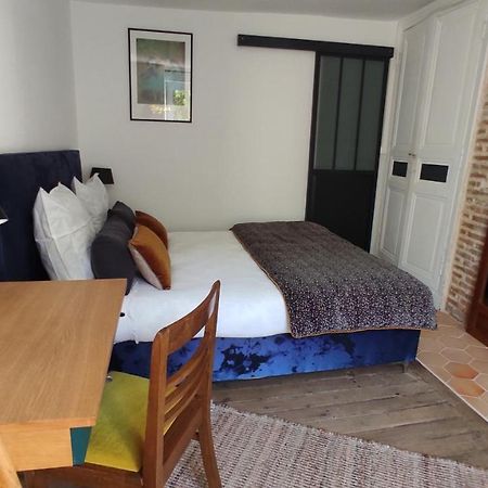 Le Genista Apartment Angers Exterior foto