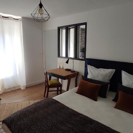 Le Genista Apartment Angers Exterior foto