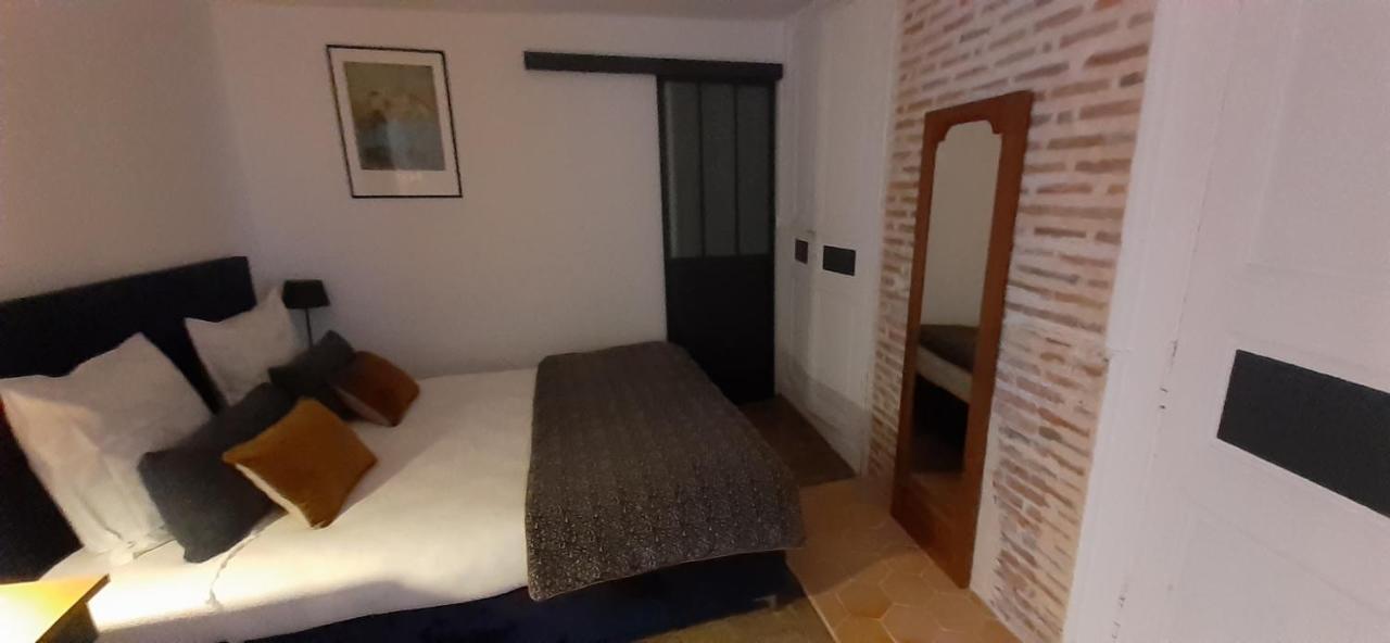 Le Genista Apartment Angers Exterior foto