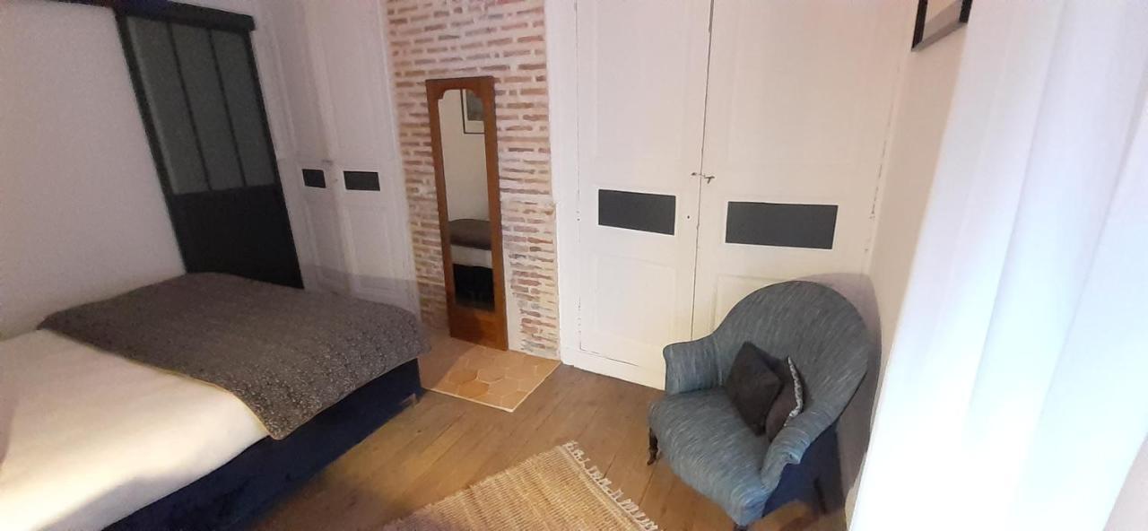 Le Genista Apartment Angers Exterior foto